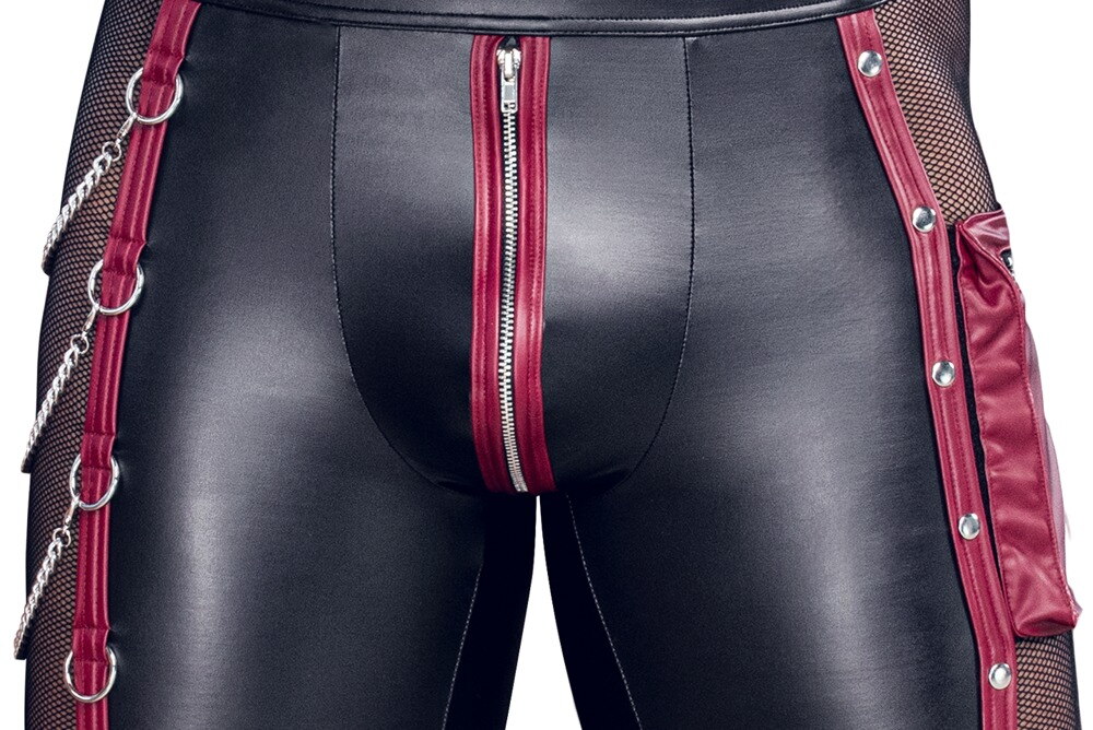 Pants med meget ekstraudstyr