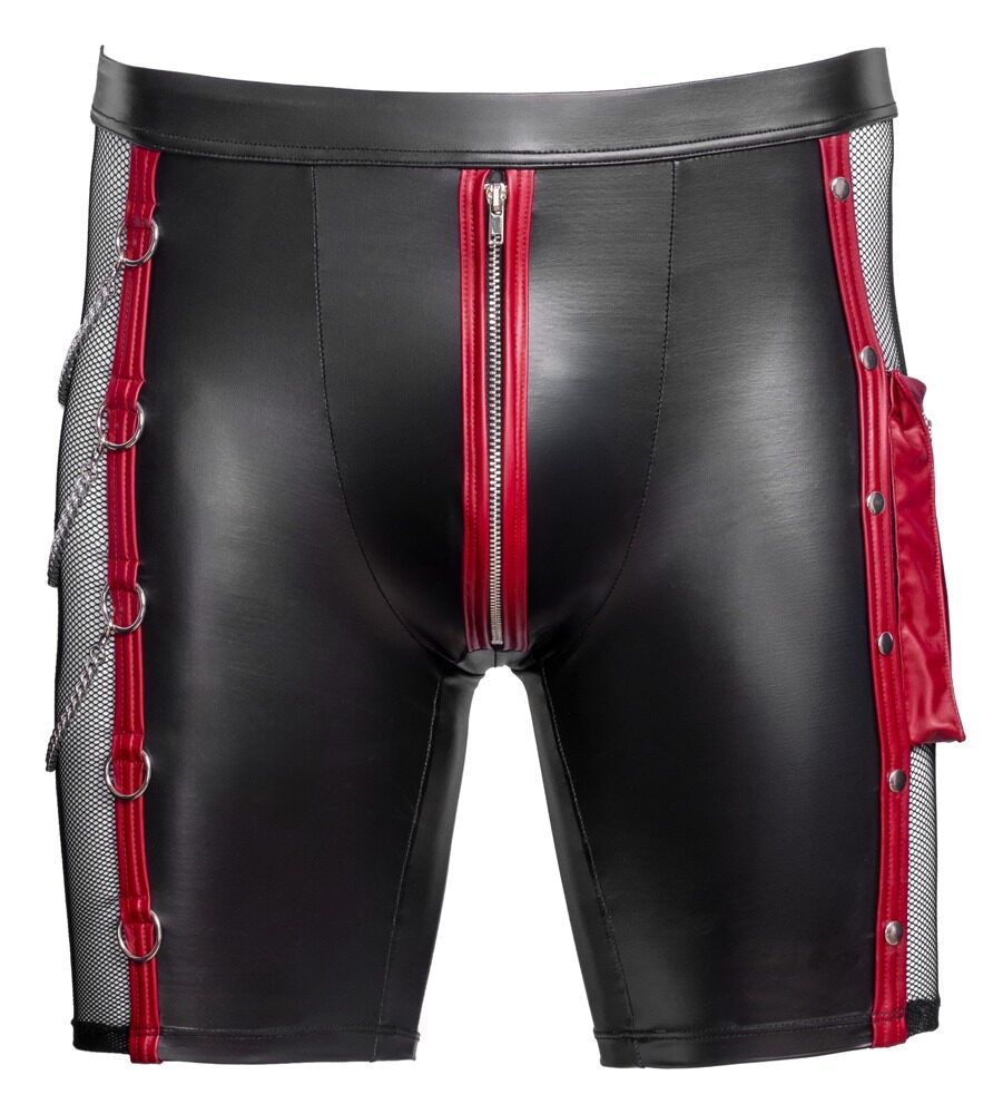 Pants med meget ekstraudstyr