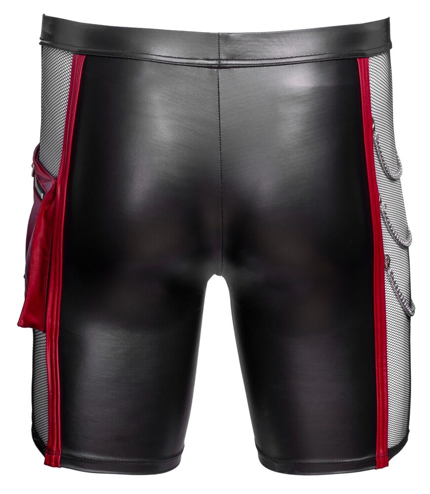 Pants med meget ekstraudstyr