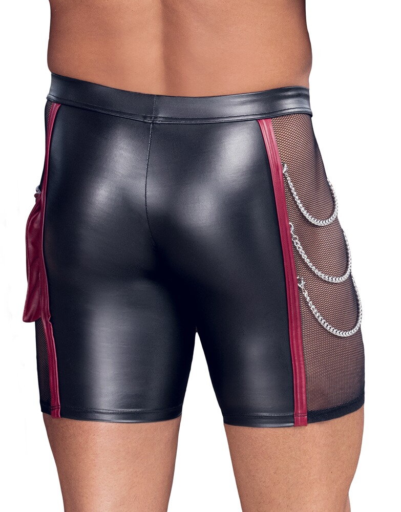 Pants med meget ekstraudstyr