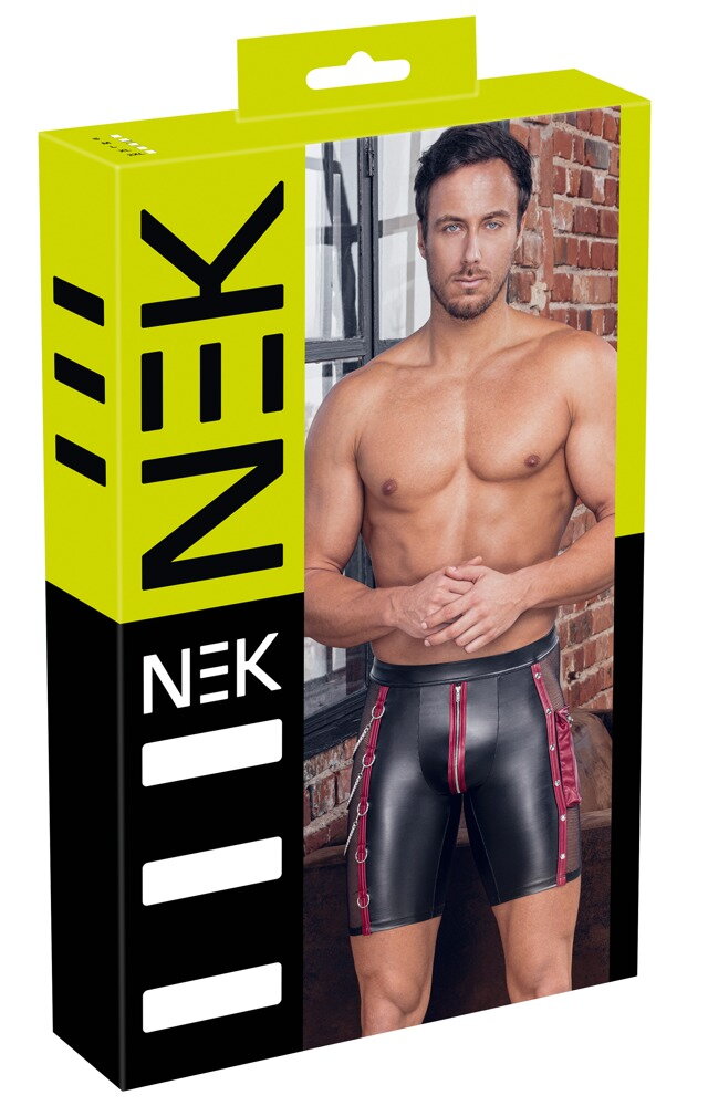 Pants med meget ekstraudstyr