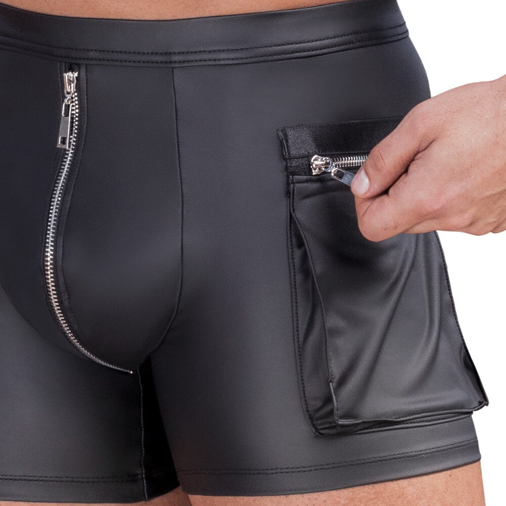 Pants med mange ekstra detaljer