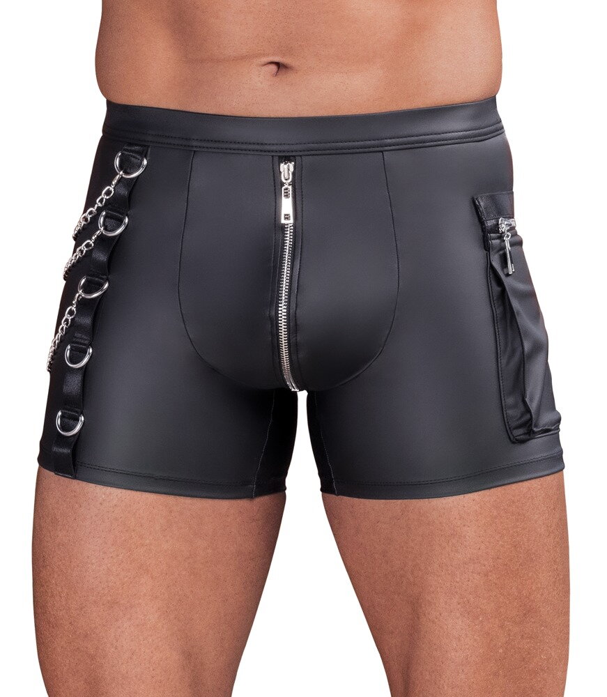 Pants med mange ekstra detaljer