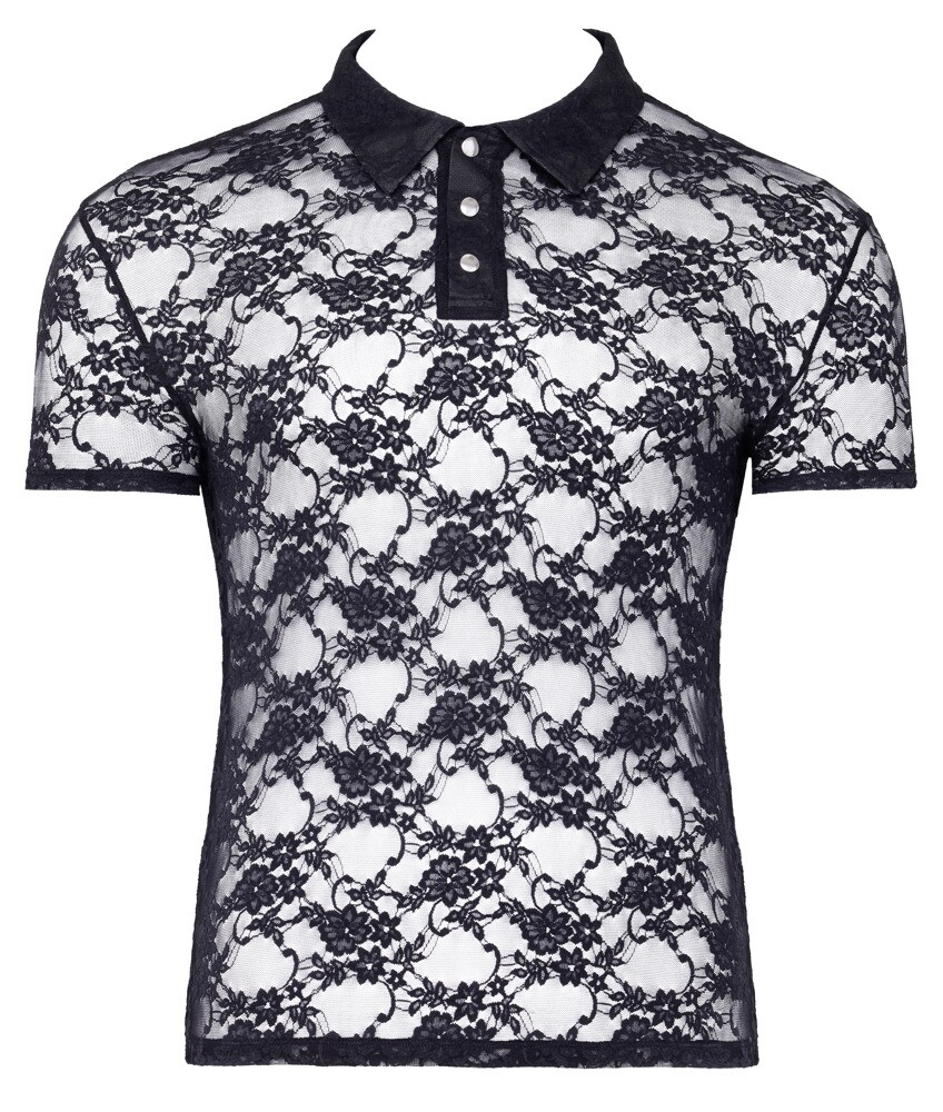 Shirt i blonde