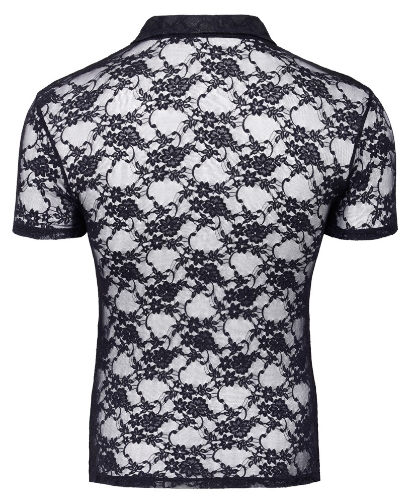 Shirt i blonde