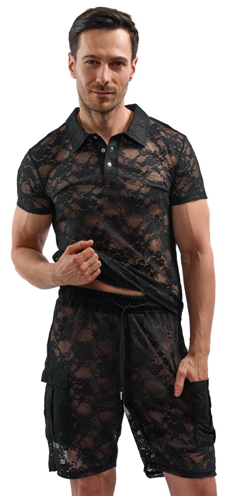Shirt i blonde