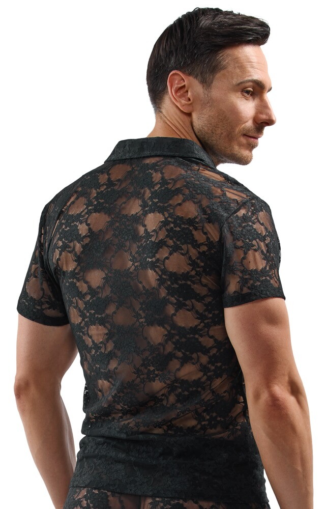 Shirt i blonde