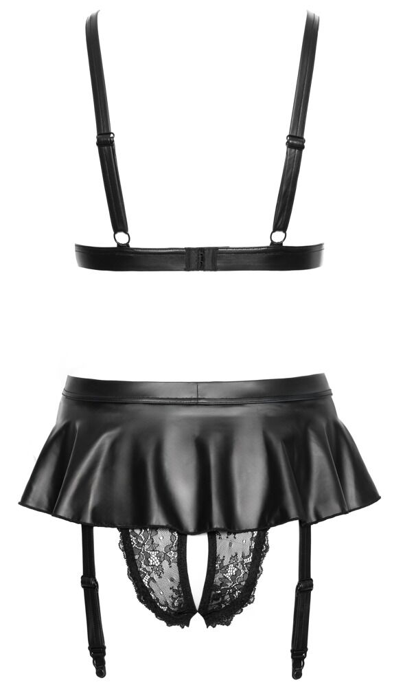 2-delt Strømpeholder-sæt