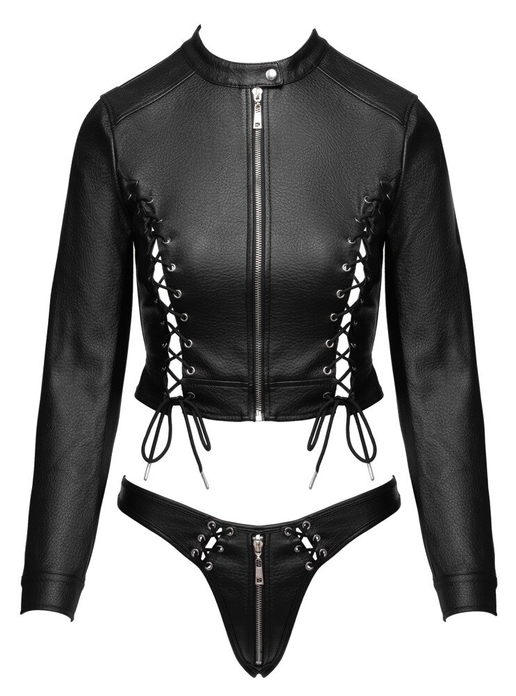 2-delt clubwear-sæt