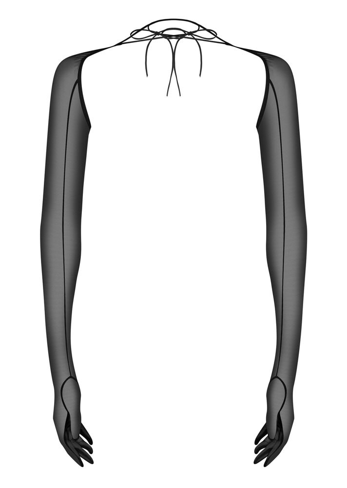 Handsker "Euphori" fremstillet af blødt powernet