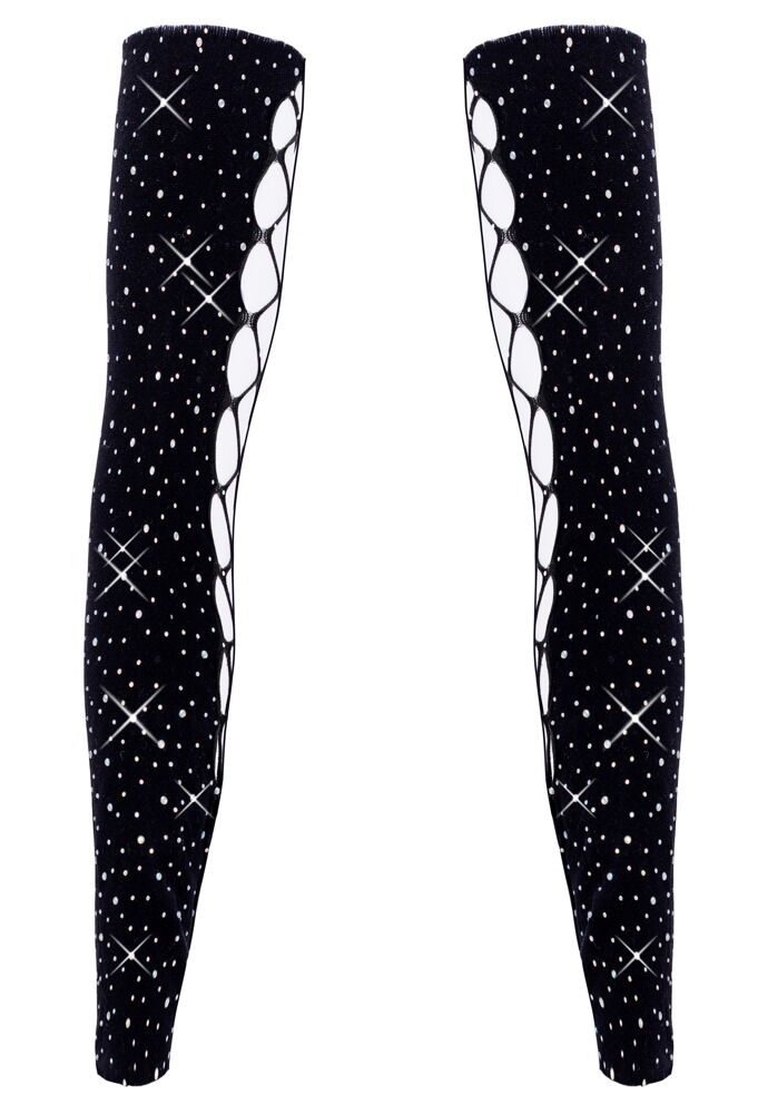 Armvarmere med glitrende sten