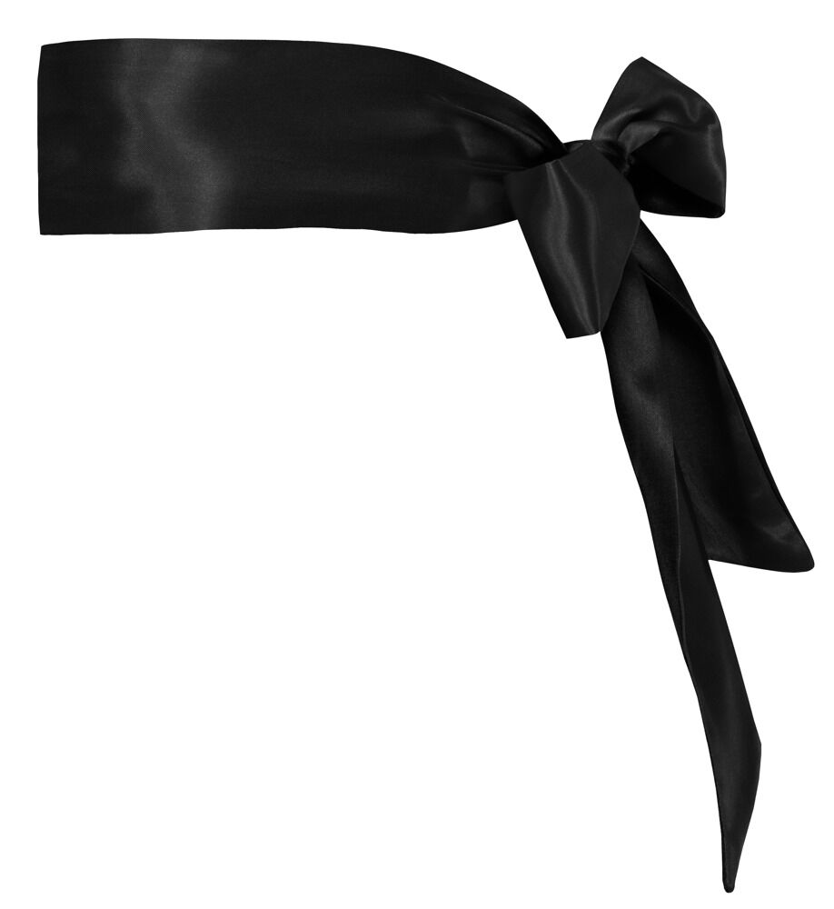 Bondage-tørklæde i silkeagtig satin