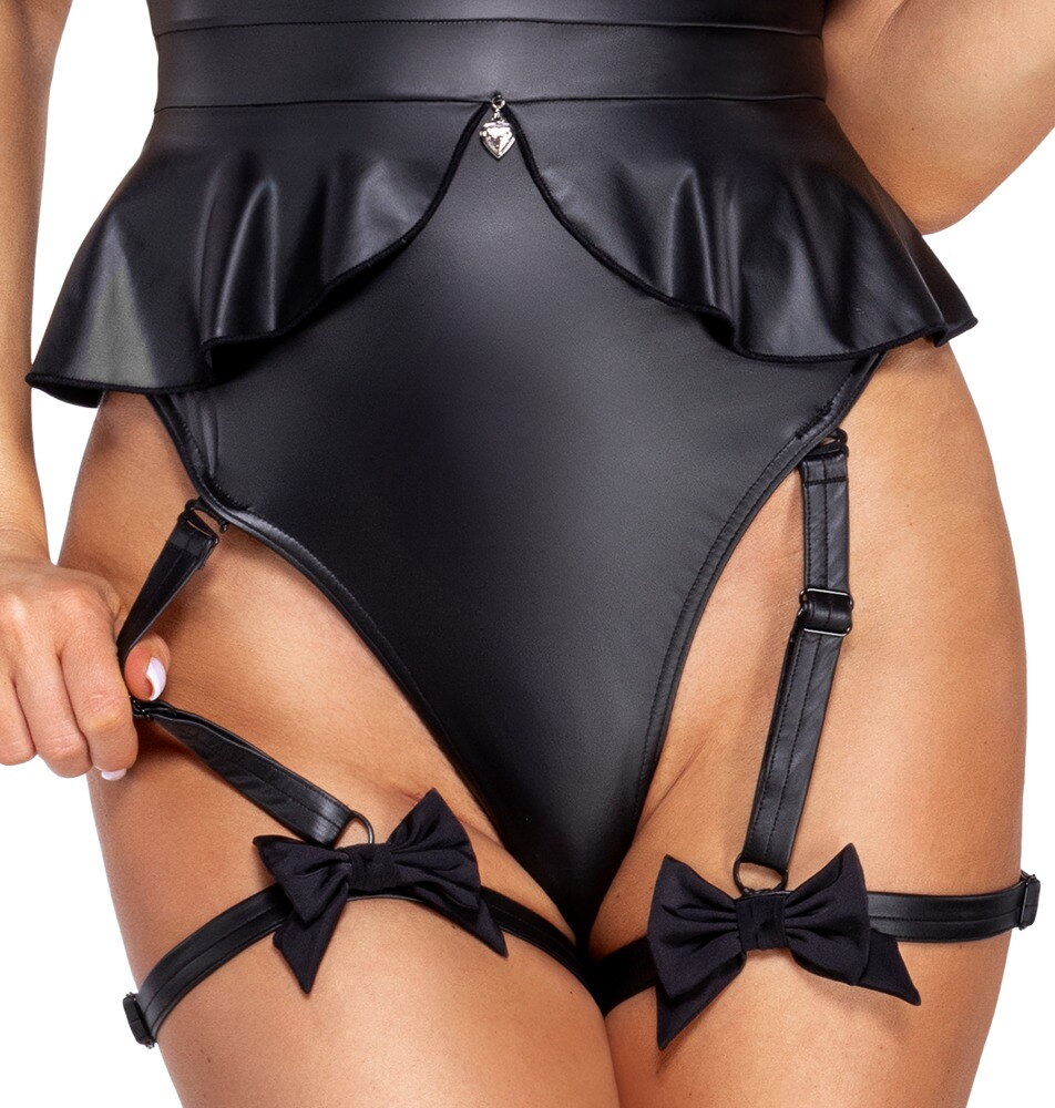 3-delt kostume "Bunny"