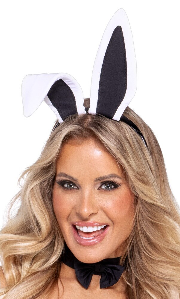 3-delt kostume "Bunny"