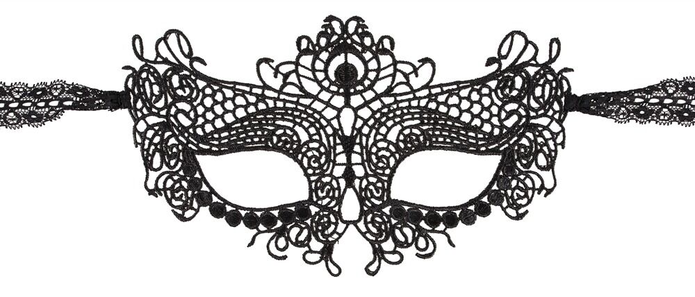 Maske broderi