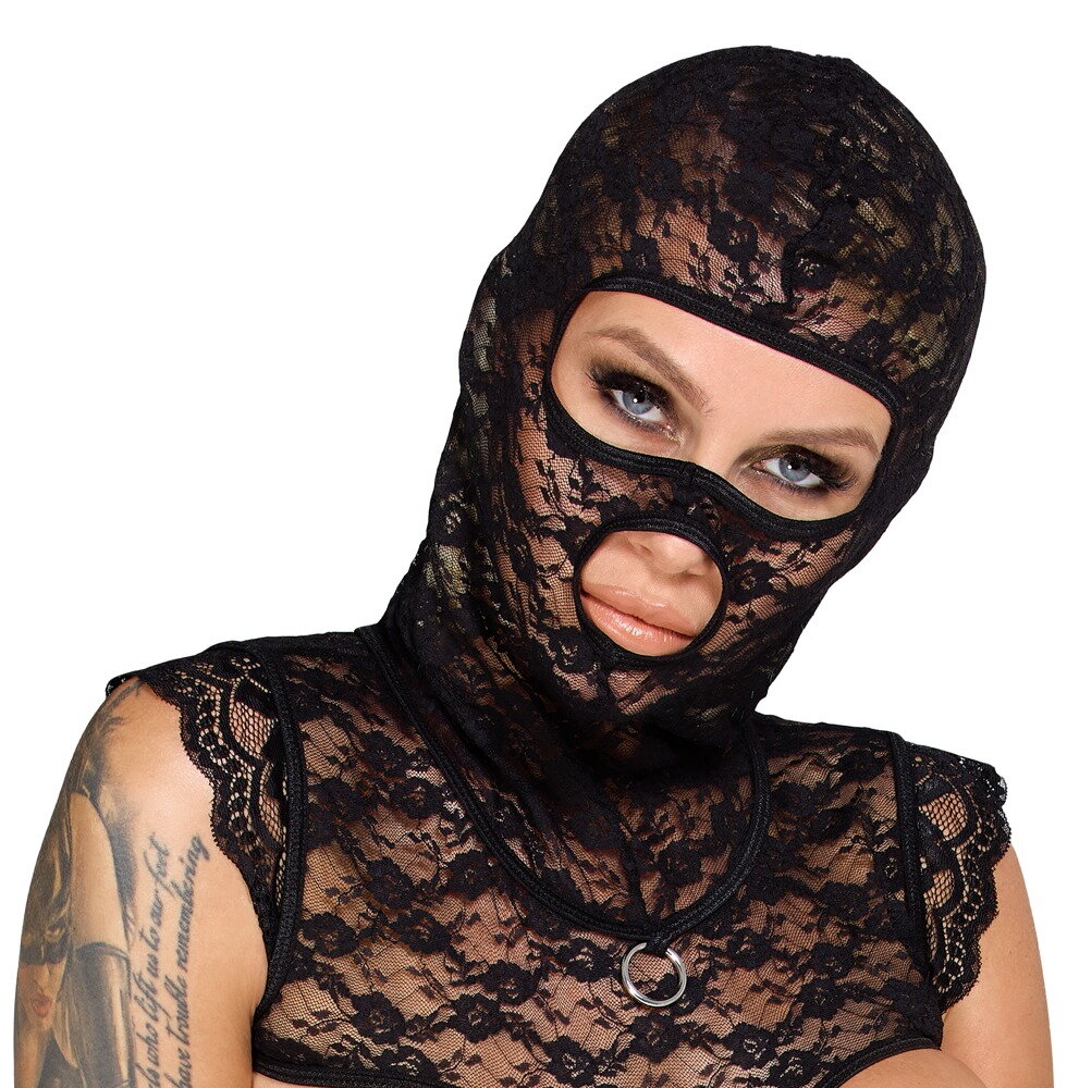 Åbent sæt i bondage-stil