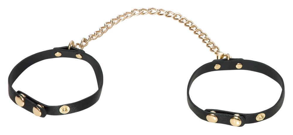 5-delt håndjernssæt