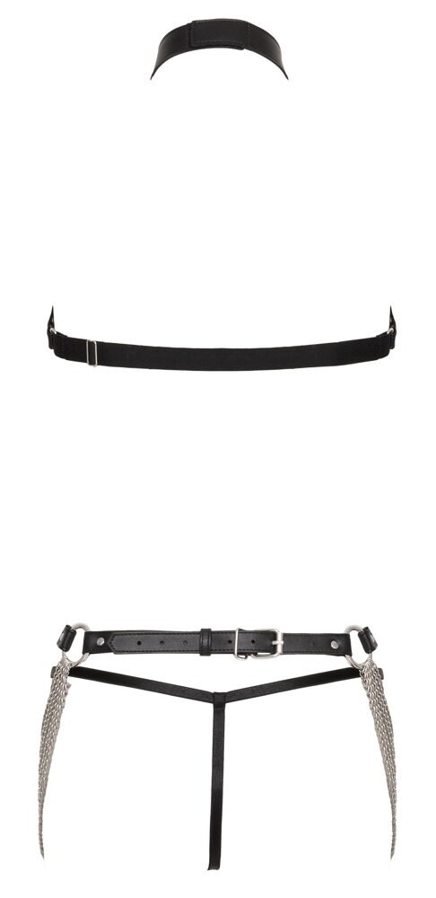 3-delt harness-sæt