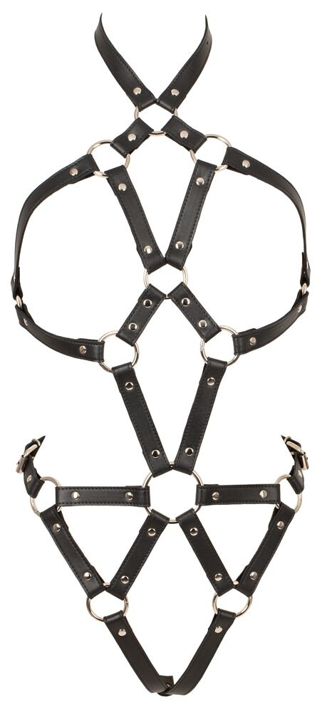 Harness-Body, multijusterbar