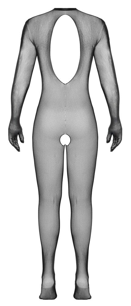Åben catsuit