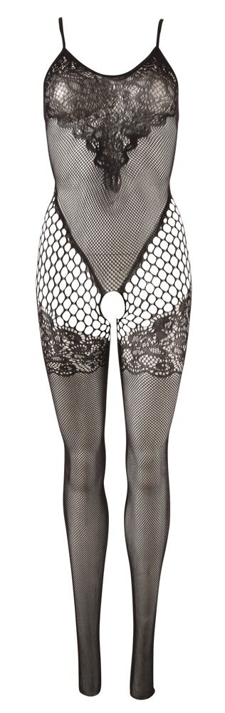 Bundløs net-catsuit