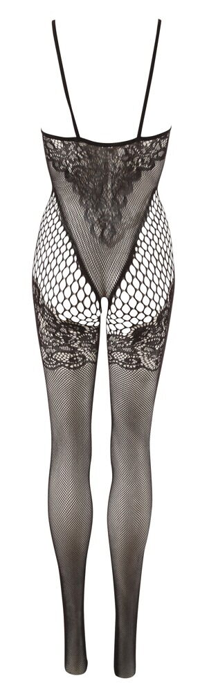 Bundløs net-catsuit