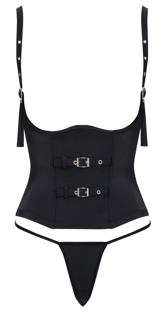 Taljekorset inklusive g-string