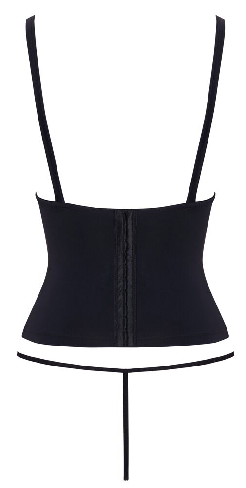 Taljekorset inklusive g-string