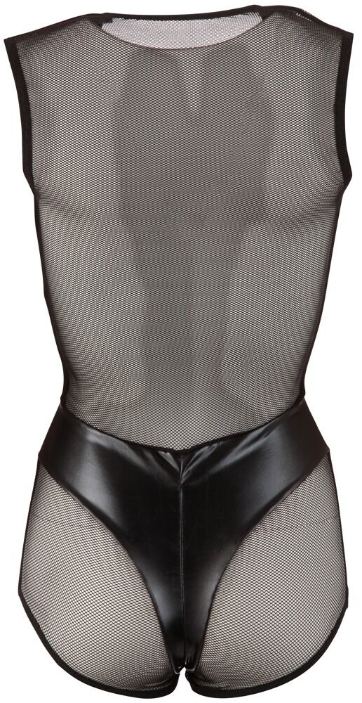 Body i et trendy mix af materialer