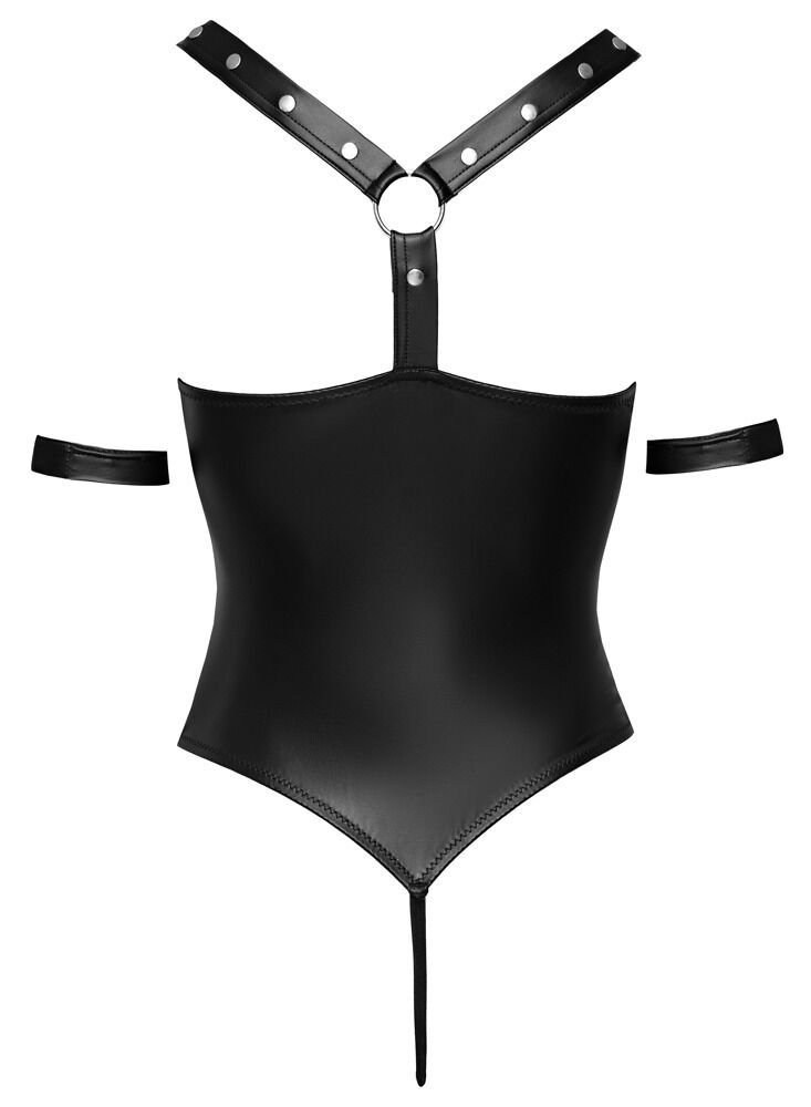 Body ouvert i ædel matlook