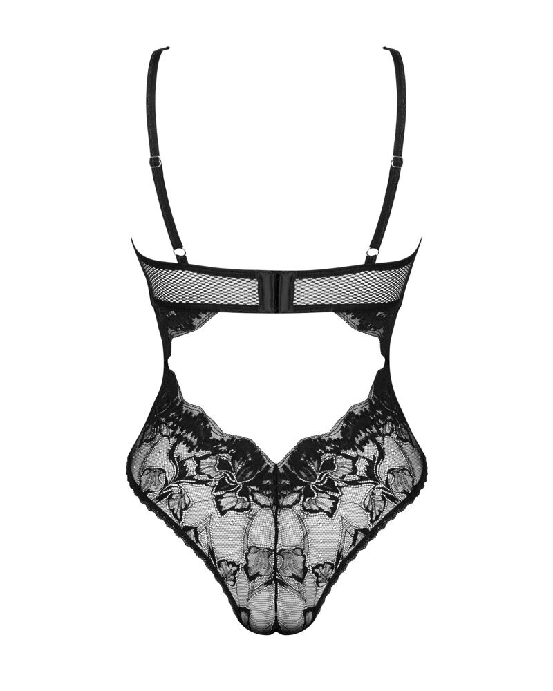 Body "Olvidia" lavet af unikke blonder