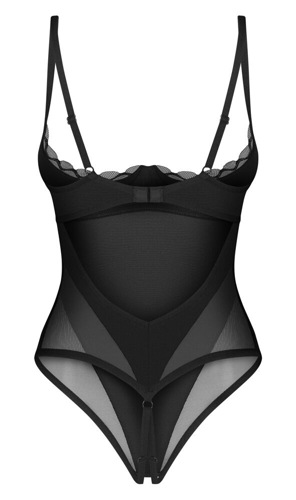 Åben body „Stelisa“, brystfri