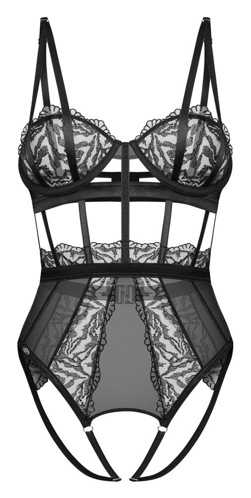 Crotchless Body Hersis