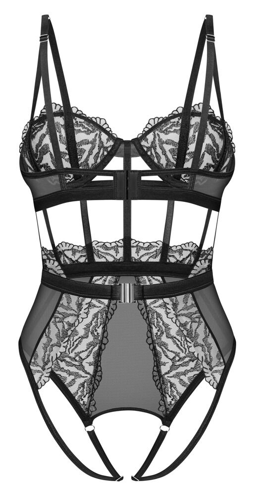 Crotchless Body Hersis