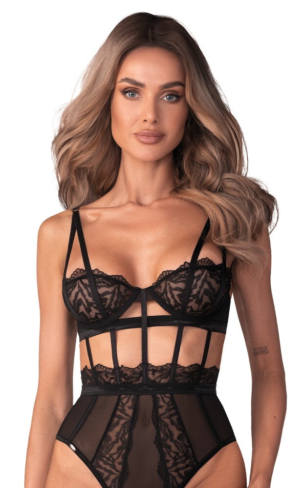 Crotchless Body Hersis