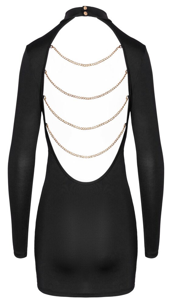 Minikjole i strækbart stof