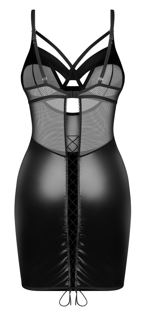 Negligé "Dominna" inklusive g-streng