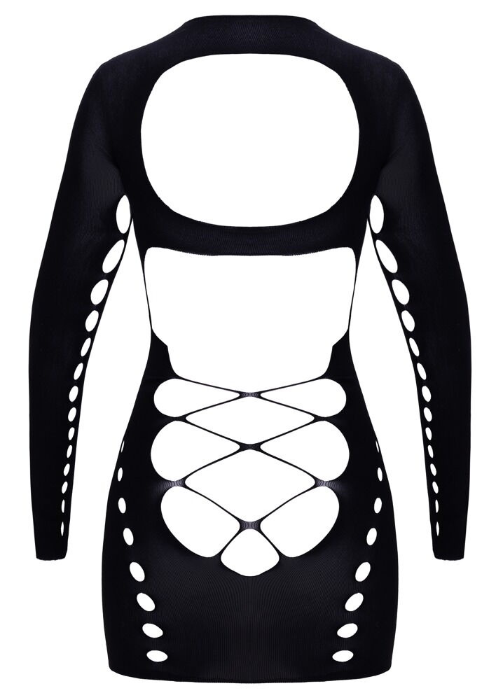 Minikjole med sexede udskæringer