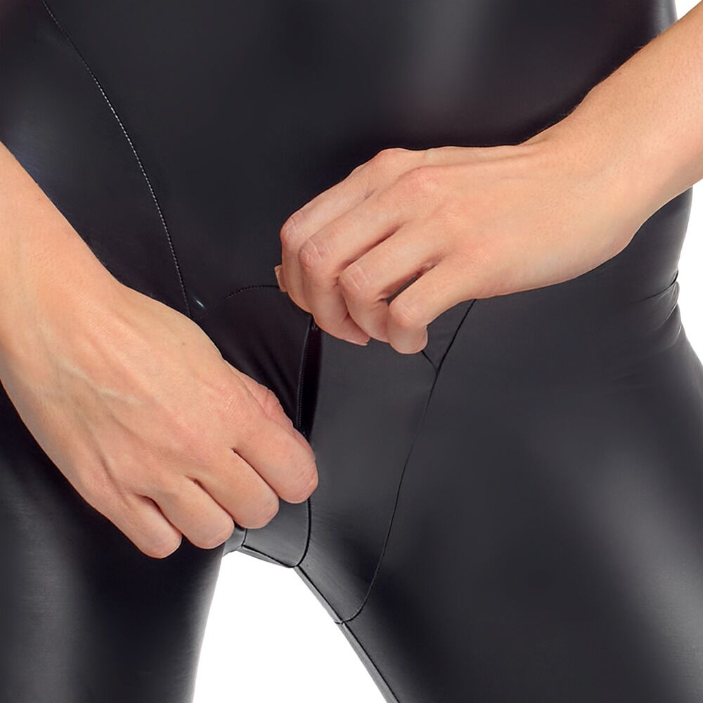 Jumpsuit med aftagelig sele