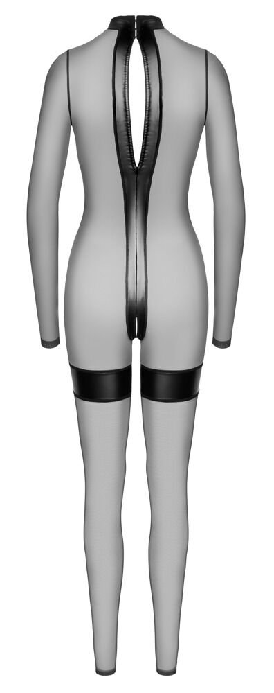Crotchless Jumpsuit