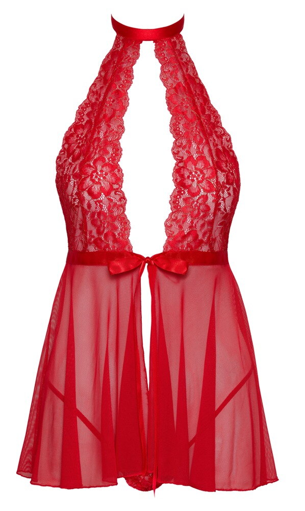 Babydoll plus g-streng