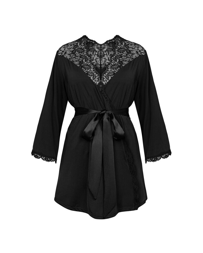 Kimono "Bellastia" med bindebælte