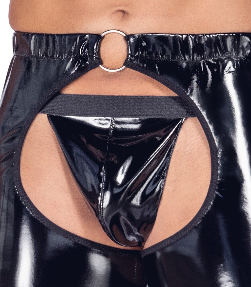 Lak-chaps inklusive lak-streng