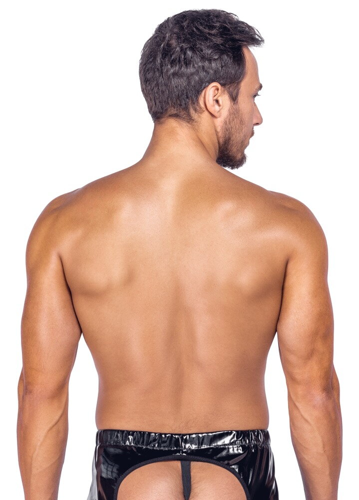 Lak-chaps inklusive lak-streng