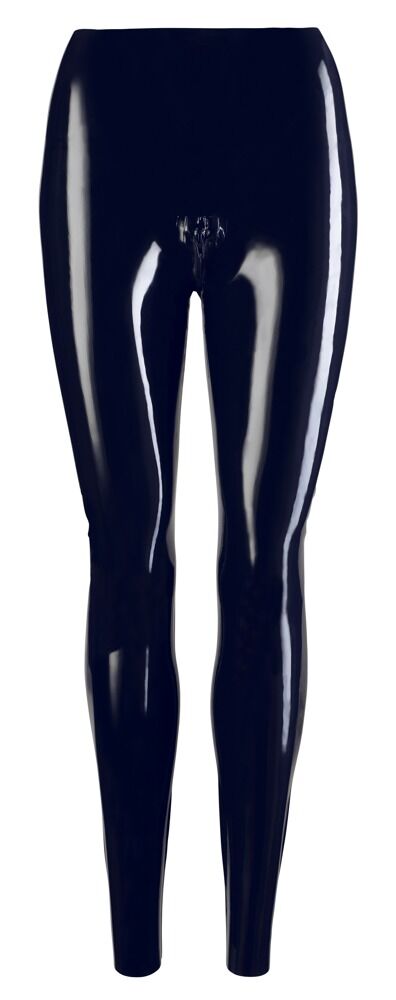 Latex leggings