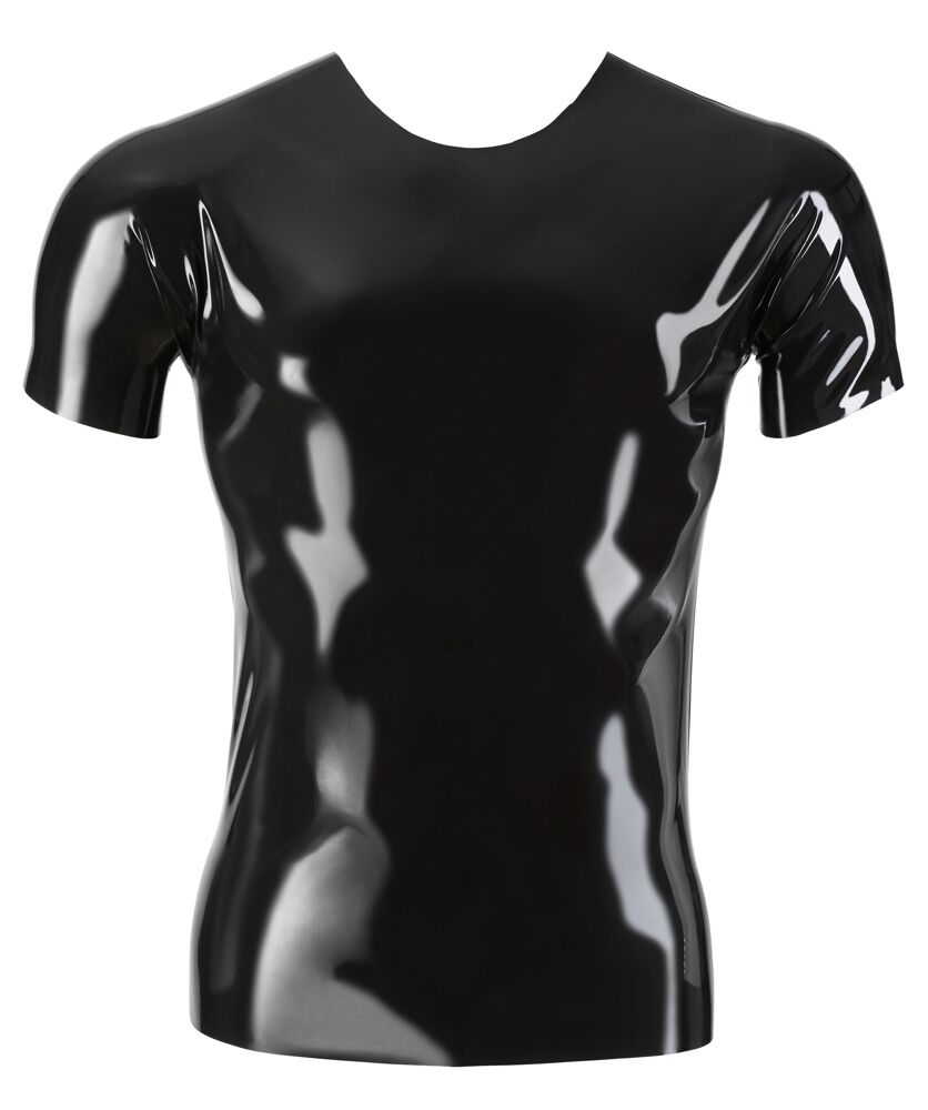 Latex shirt