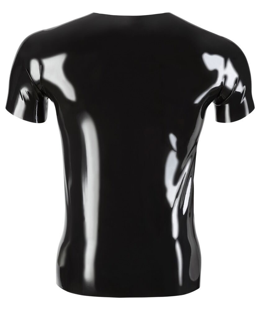 Latex shirt