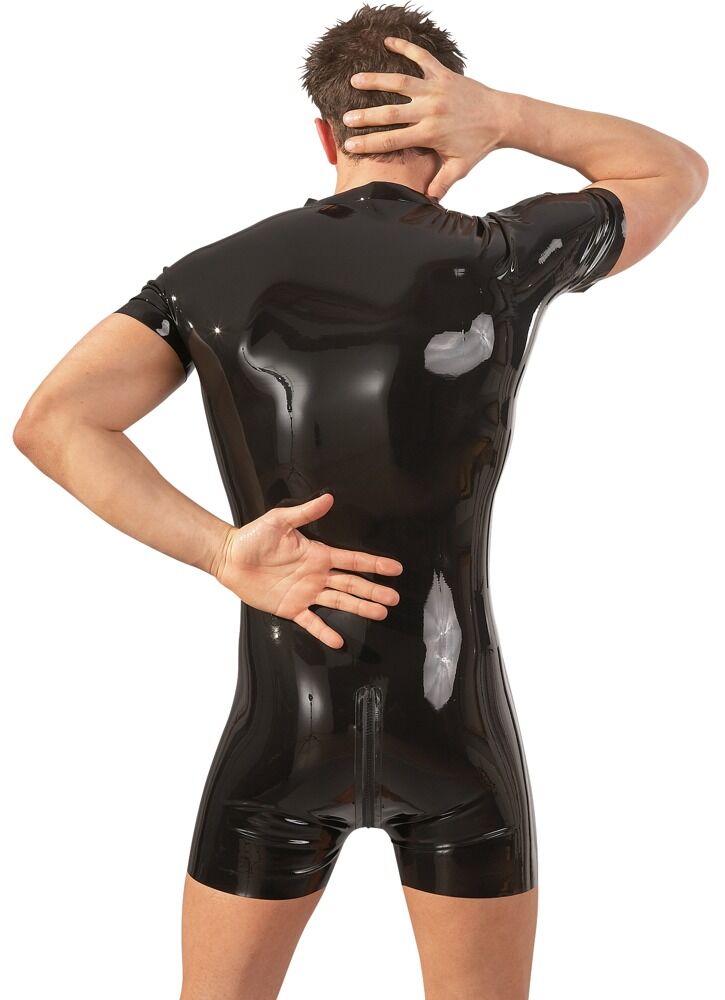Latex overall
