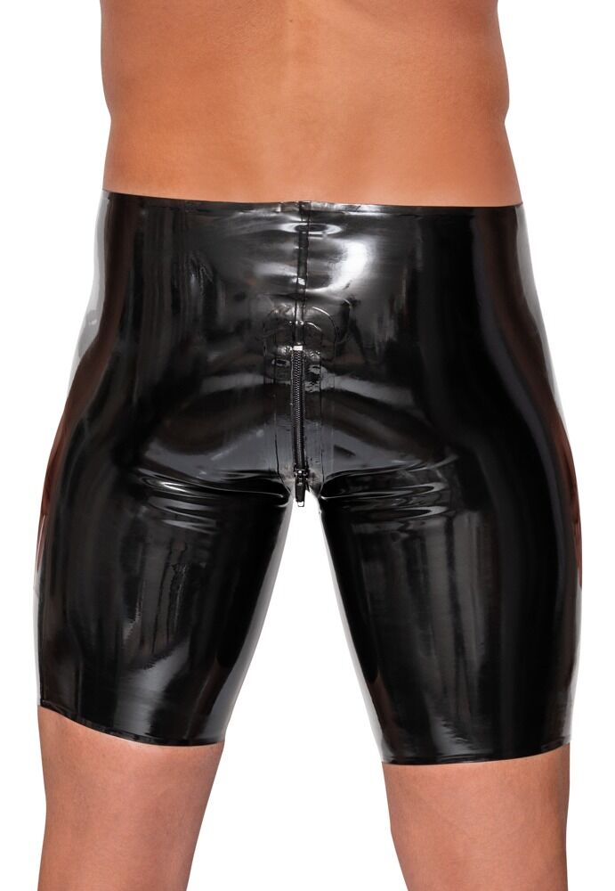 Latex pants