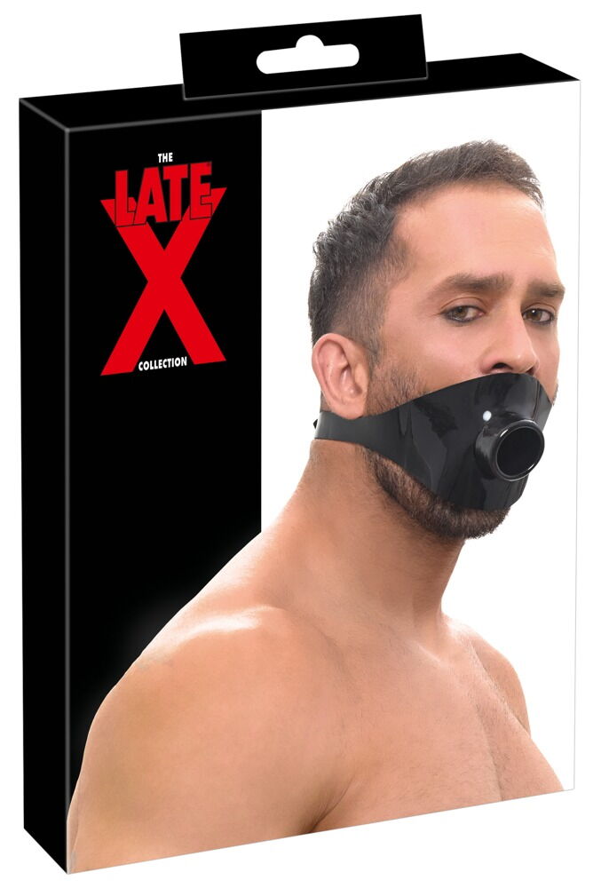 Latex Gag